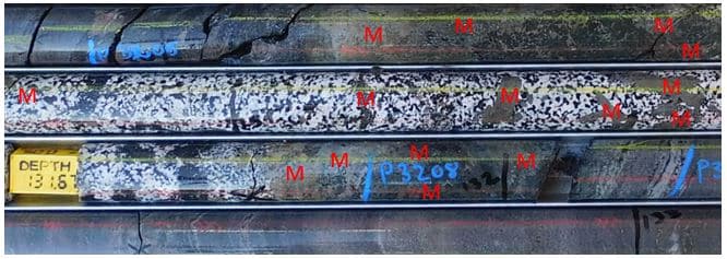 E-Tech Resources - coarse-grained monazite