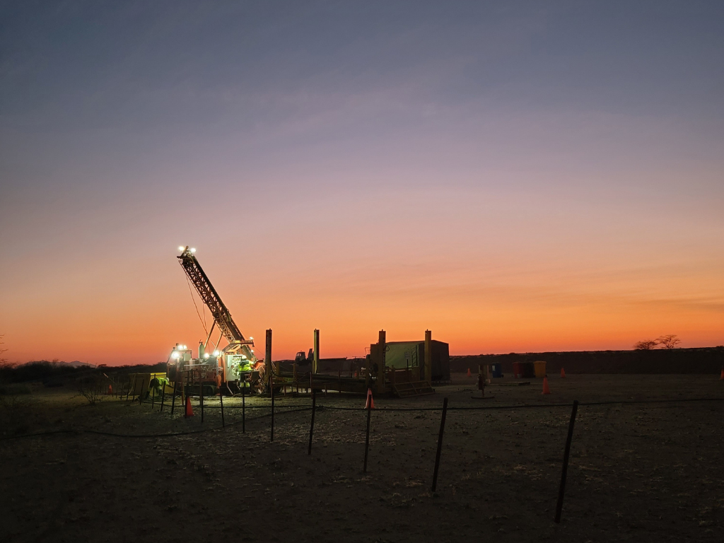 E-Tech Resources Inc. Provides a Project Update on its 100% Owned Eureka Rare Earths Project in Namibia