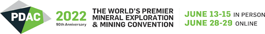 E-Tech Resources PDAC Toronto 2022