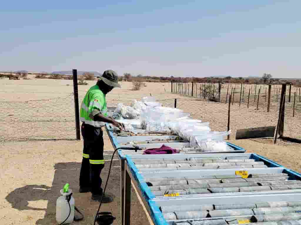 DIAMOND DRILLING INTERSECTS THICK, RARE EARTH ELEMENT (REE) MINERALISATION, OPEN AT DEPTH AND ALONG STRIKE IN ALL DIRECTIONS, AT EUREKA