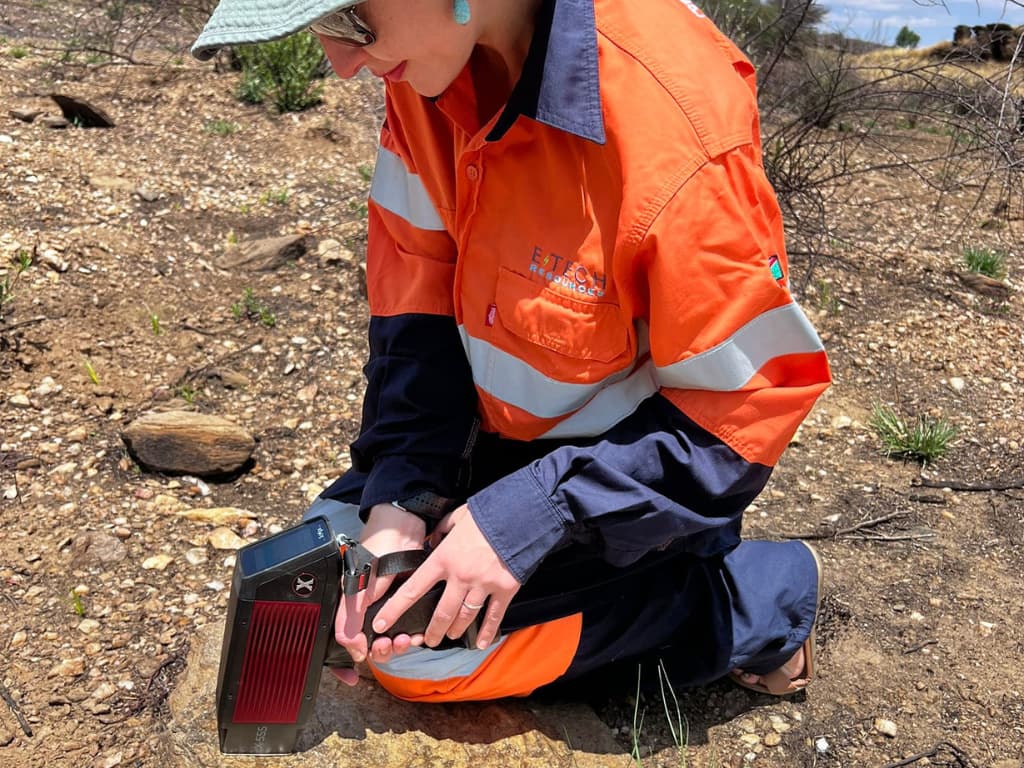 E-Tech identifies 17 drill targets for exploration drilling at its 100% owned Eureka Project