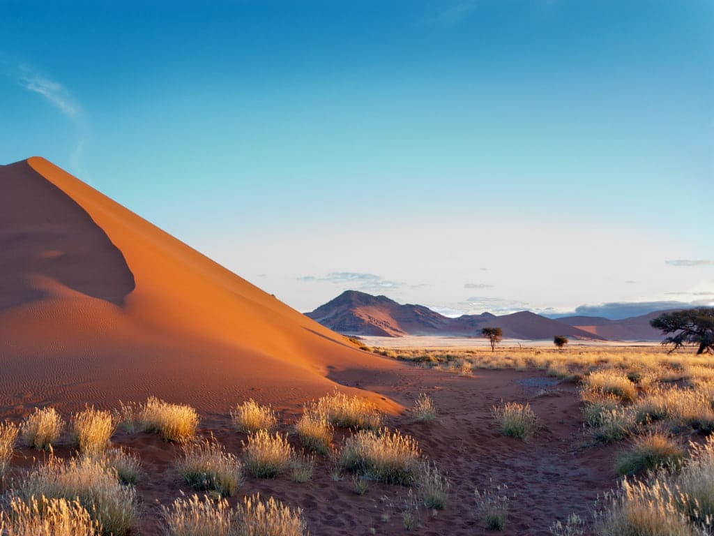 E-Tech Resources Signs MOU to Advance Feasibility Study for Rare Earth Metal Separation Facility in Namibia.