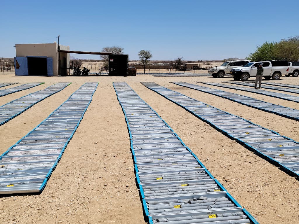 E-Tech Resources Inc. Ramps up Exploration Activities and Engages Gecko Namibia and Flightec Namibia