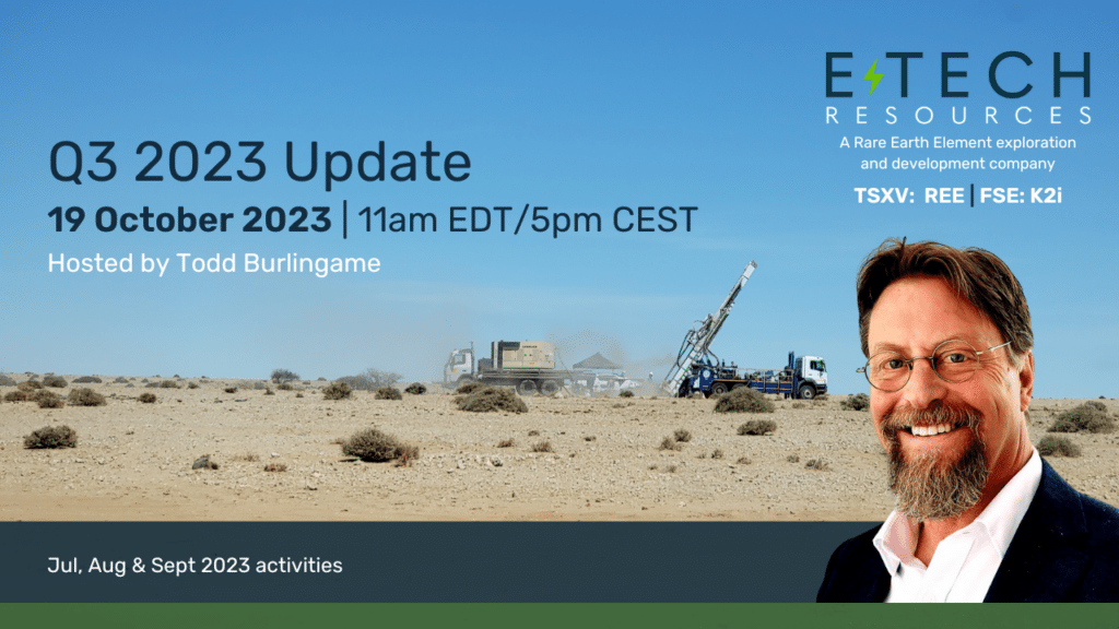 E-Tech Resources - Q3 2023 Webinar - Novamera-surgical mining techniques