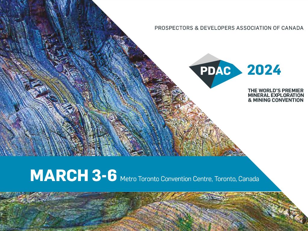 E-Tech Resources attending PDAC 2024 - E-Tech Resources - Blog Website