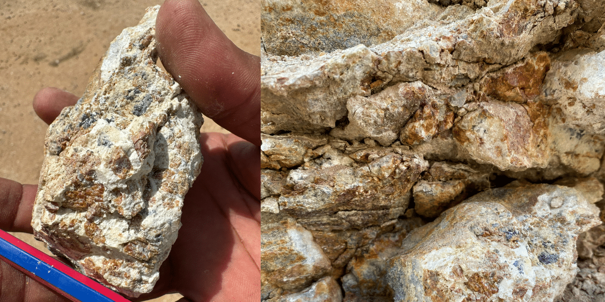 E-Tech Resources Confirms Rare Earth Mineralization in Over 90% of Trenches at Eureka Property in Namibia