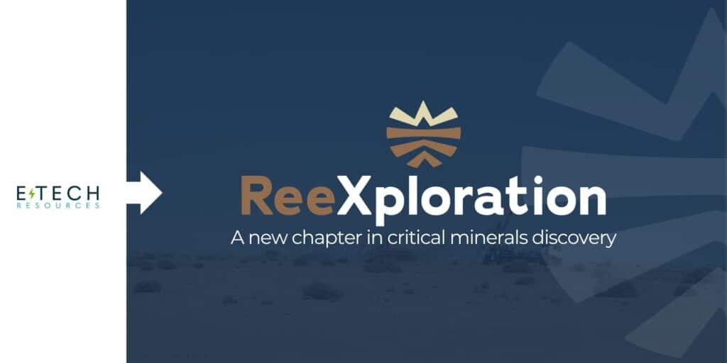 E-Tech Resources Rebrands as Reexploration Inc., Reflecting Renewed Focus on Responsible Discovery and Critical Mineral Growth in Namibia