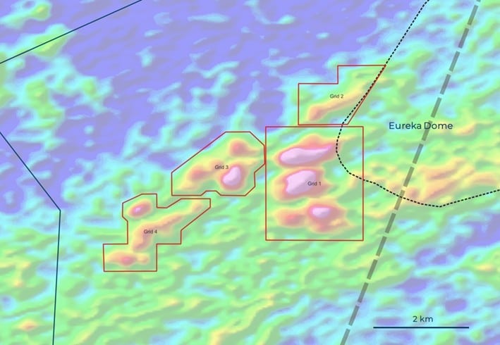 Field Program Results Confirming Large-Scale Uranium Target - ReeXploration