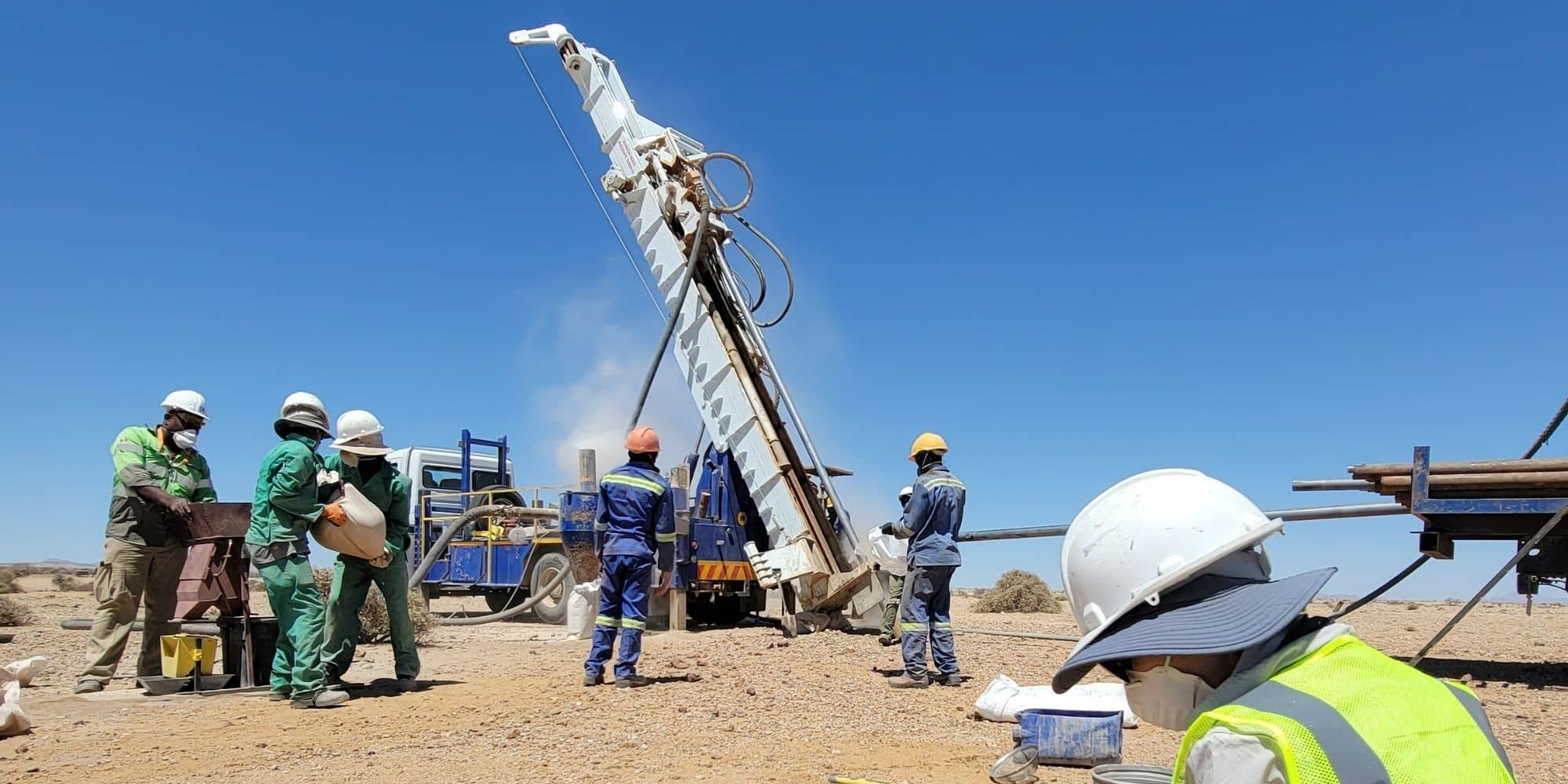 ReeXploration Announces Fully Funded 2026 Uranium Drill Program at Eureka, Namibia — Blog - ReeXploration